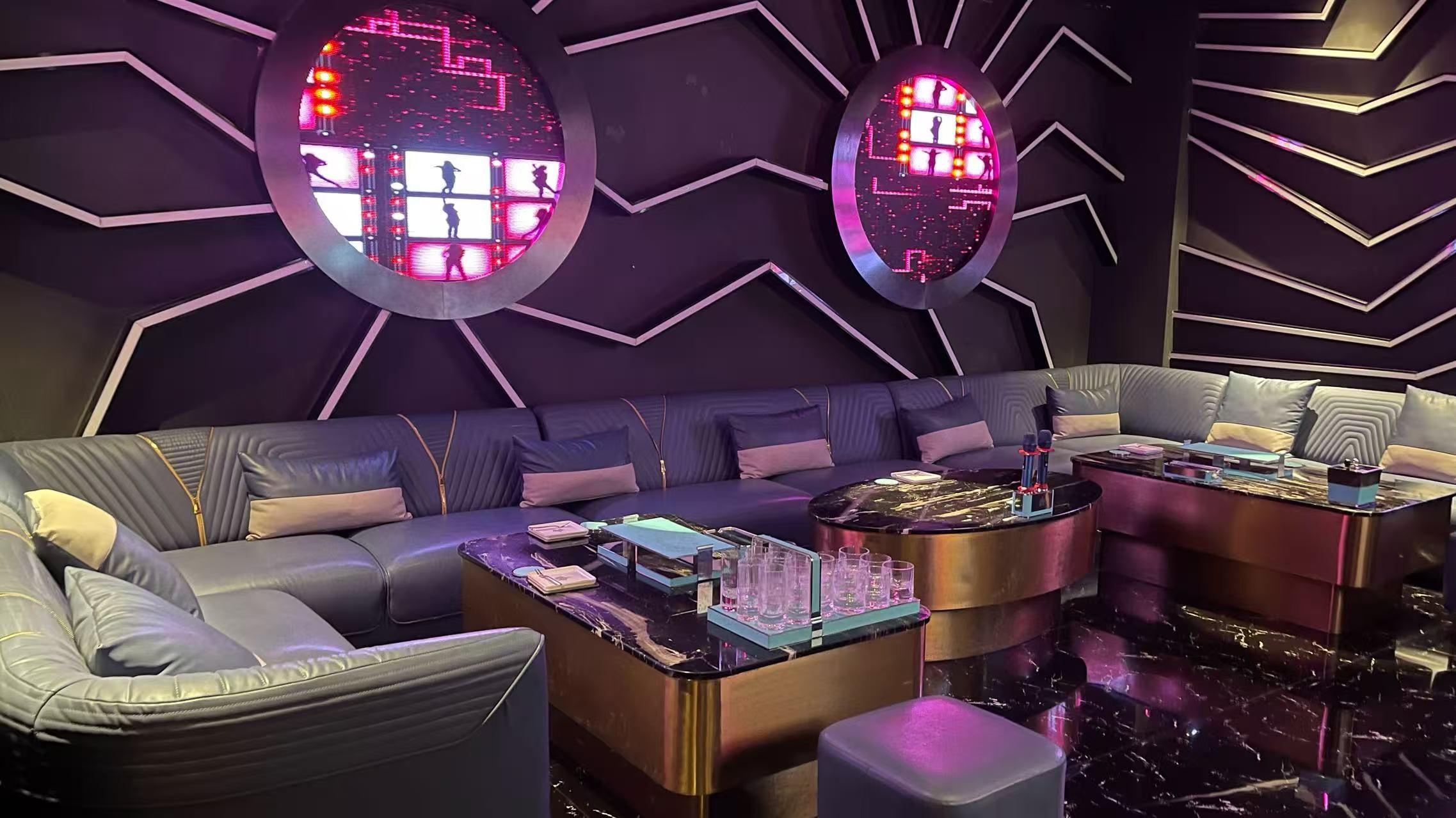 畅享商务ktv美好时光-普定县ktv预定